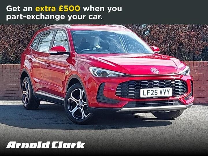 MG MG ZS 1.5 Hybrid+ SE Auto Euro 6 (s/s) 5dr