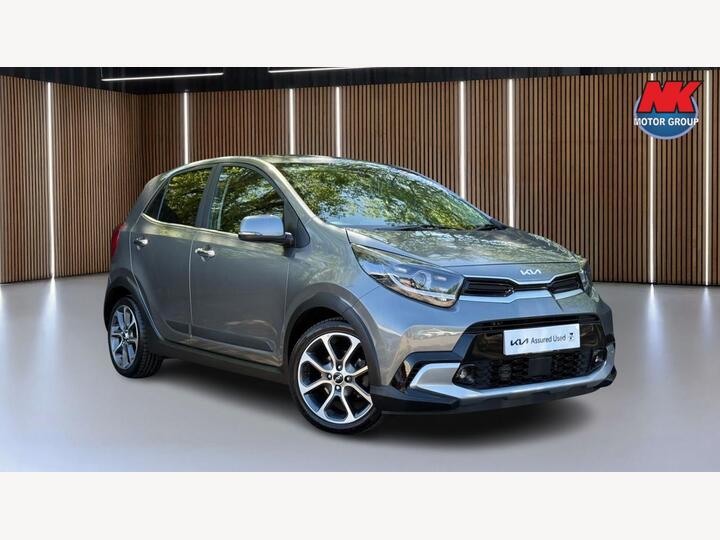 Kia Picanto 1.0 X-Line S 5dr