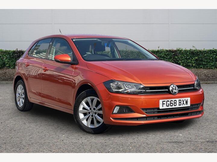 Volkswagen Polo 1.0 TSI SE Euro 6 (s/s) 5dr