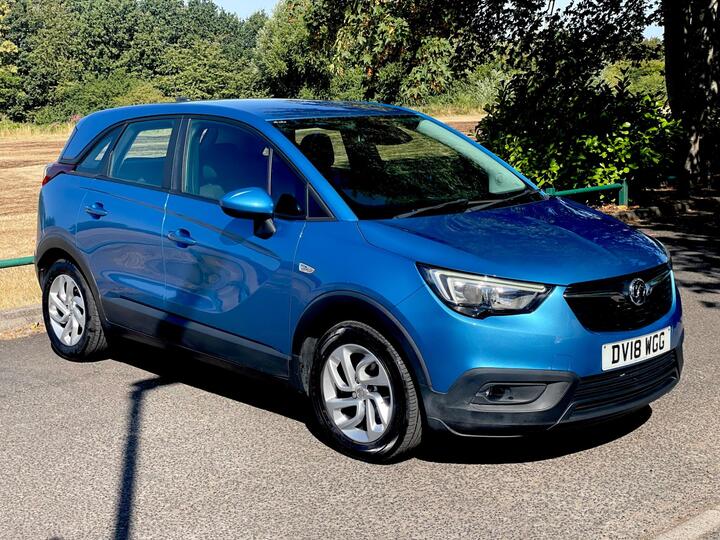 Vauxhall Crossland X 1.2 SE Euro 6 5dr