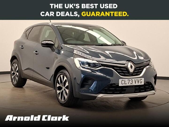 Renault Captur 1.0 TCe Evolution Euro 6 (s/s) 5dr