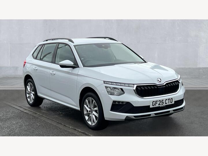 Skoda Kamiq 1.0 TSI SE Edition Euro 6 (s/s) 5dr Skoda Kamiq 1.0 TSI SE Edition Euro 6 (s/s) 5dr