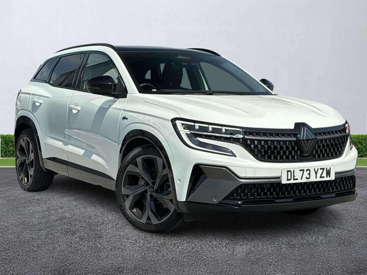 Renault AUSTRAL 1.2 E-TECH Iconic Esprit Alpine Auto Euro 6 (s/s) 5dr