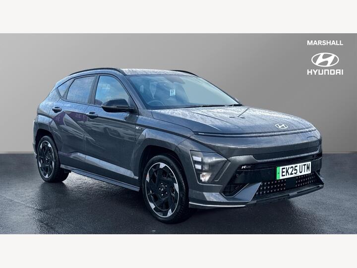 Hyundai KONA 65.4kWh N Line Auto 5dr