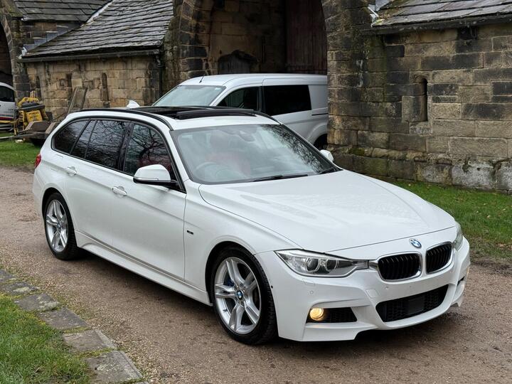 BMW 3 Series 3.0 335i M Sport Touring Auto Euro 6