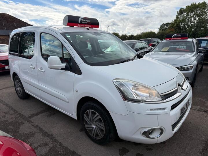 Citroen Berlingo 1.6 HDi VTR Multispace MPV Euro 5 5dr