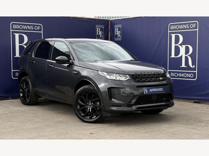 Land Rover Discovery Sport 1.5 P300e 12.2kWh Urban Edition Auto 4WD Euro 6 (s/s) 5dr