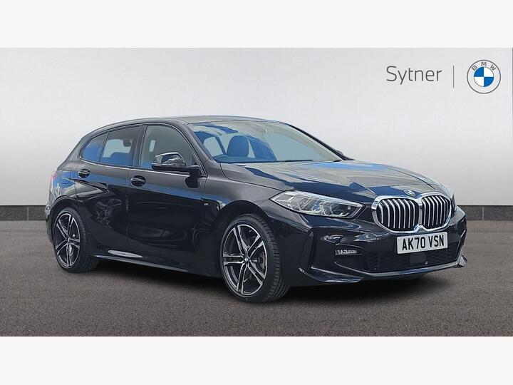 BMW 1 Series 118i M Sport