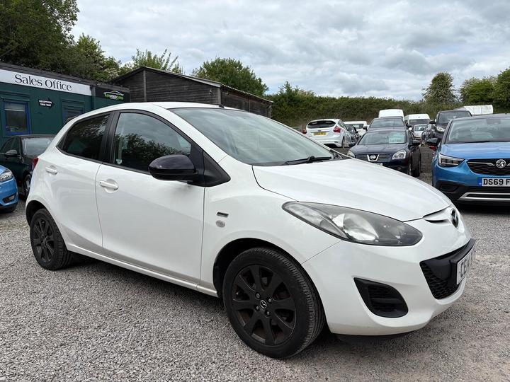 Mazda MAZDA2 1.3 Colour Edition Euro 5 5dr