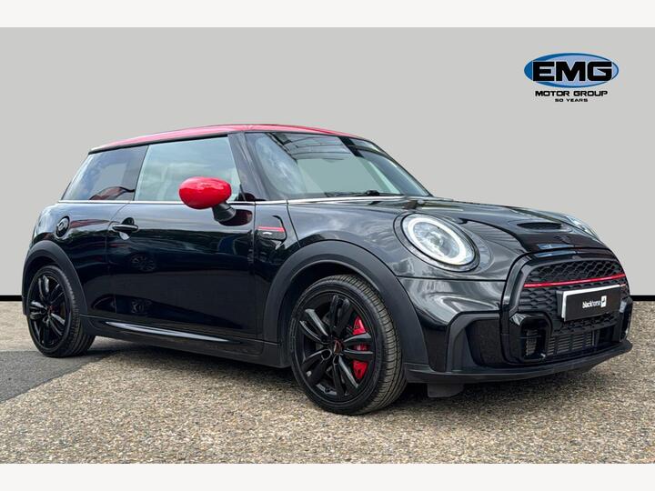 MINI Hatch 2.0 John Cooper Works Steptronic Euro 6 (s/s) 3dr