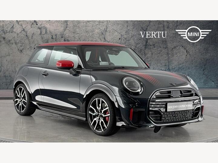 MINI Cooper 2.0 John Cooper Works Steptronic Euro 6 (s/s) 3dr