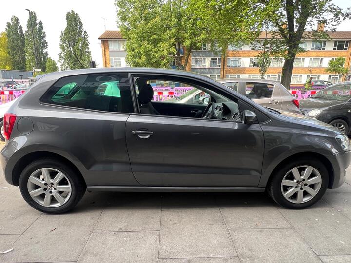 Volkswagen Polo 1.2 Match Euro 5 3dr