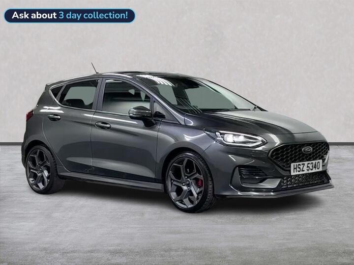 Ford FIESTA 1.5 EcoBoost ST-3 5dr