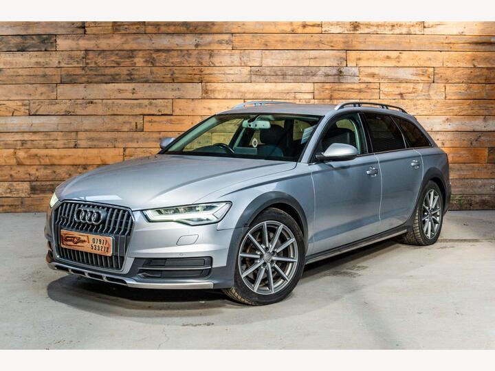Audi A6 Allroad 3.0 TDI V6 Sport S Tronic Quattro Euro 6 (s/s) 5dr