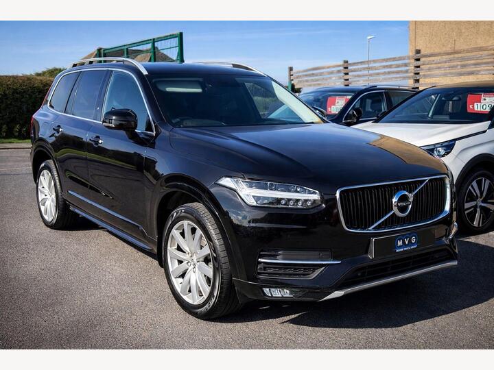 Volvo XC90 2.0 D5 PowerPulse Momentum Pro Auto 4WD Euro 6 (s/s) 5dr