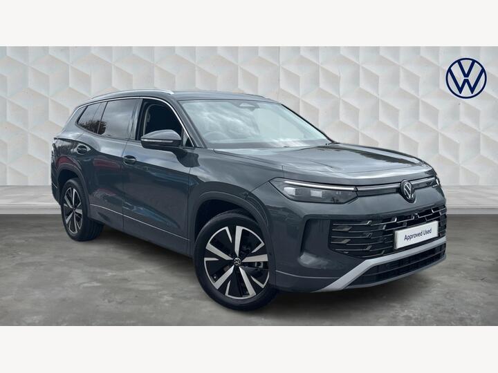 Volkswagen Tayron 1.5 ETSI MHEV Elegance DSG Euro 6 (s/s) 5dr