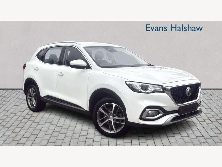MG MG HS 1.5 T-GDI Excite DCT Euro 6 (s/s) 5dr
