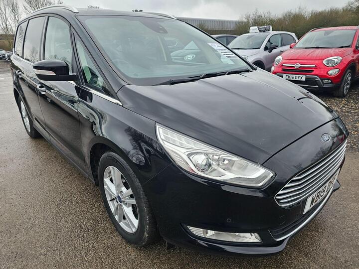 Ford Galaxy 2.0 EcoBlue Titanium Auto Euro 6 (s/s) 5dr