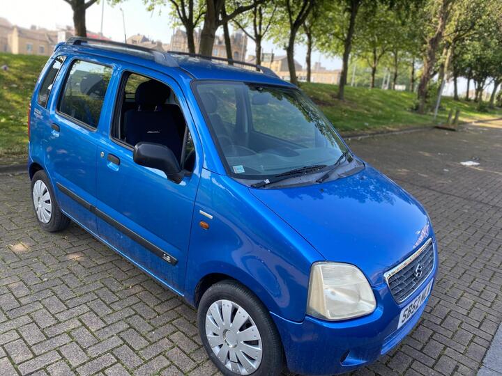 Suzuki Wagon R 1.3 Special (R+) 5dr