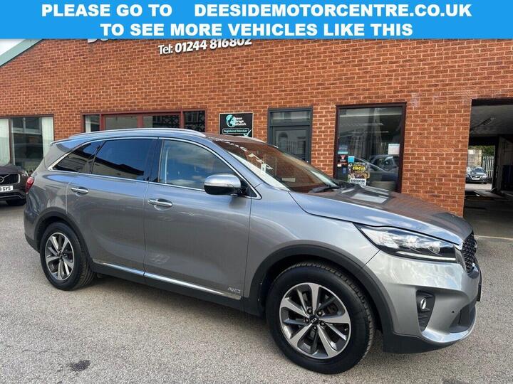 Kia SORENTO 2.2 CRDi KX-2 Auto AWD Euro 6 (s/s) 5dr