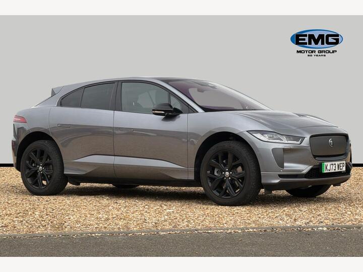Jaguar I Pace 400 90kWh R-Dynamic HSE Black Auto 4WD 5dr