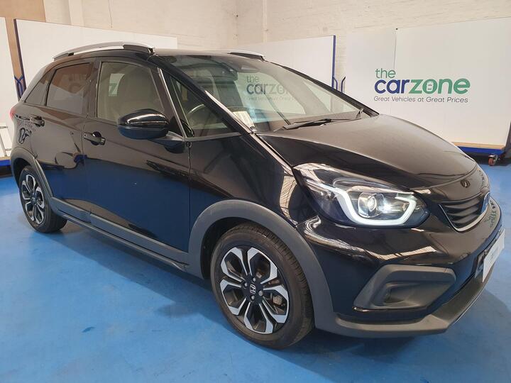 Honda Jazz 1.5 H I-MMD Crosstar EX ECVT Euro 6 (s/s) 5dr