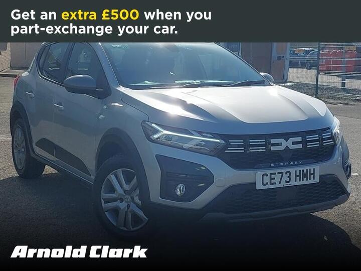 Dacia Sandero Stepway 1.0 TCe Expression Euro 6 (s/s) 5dr