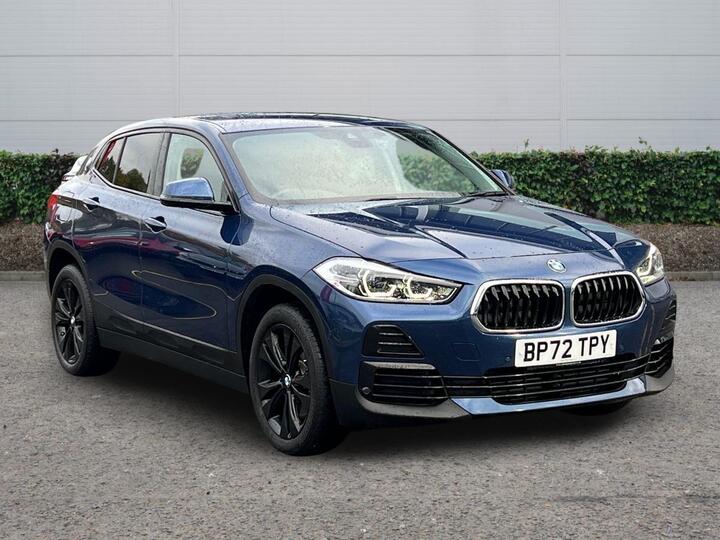 BMW X2 2.0 20d Sport Auto XDrive Euro 6 (s/s) 5dr