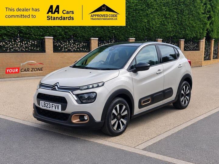 Citroen C3 1.2 PureTech C-Series Edition Euro 6 (s/s) 5dr