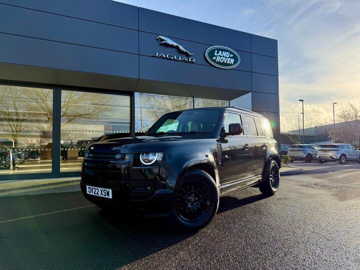 Land Rover Defender 110 3.0 D250 MHEV X-Dynamic S Auto 4WD Euro 6 (s/s) 5dr