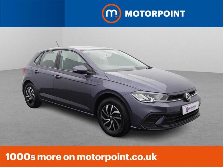 Volkswagen Polo 1.0 EVO Life Euro 6 (s/s) 5dr