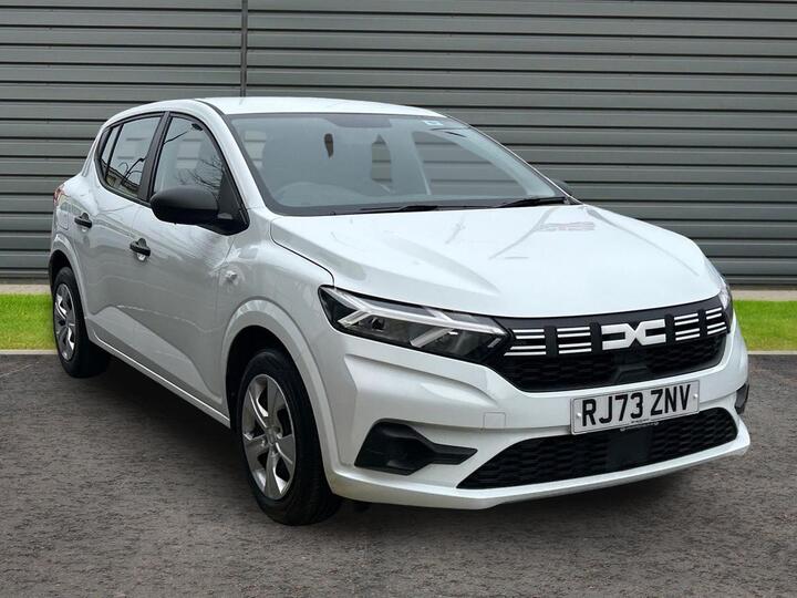 Dacia Sandero 1.0 TCe Essential Euro 6 (s/s) 5dr