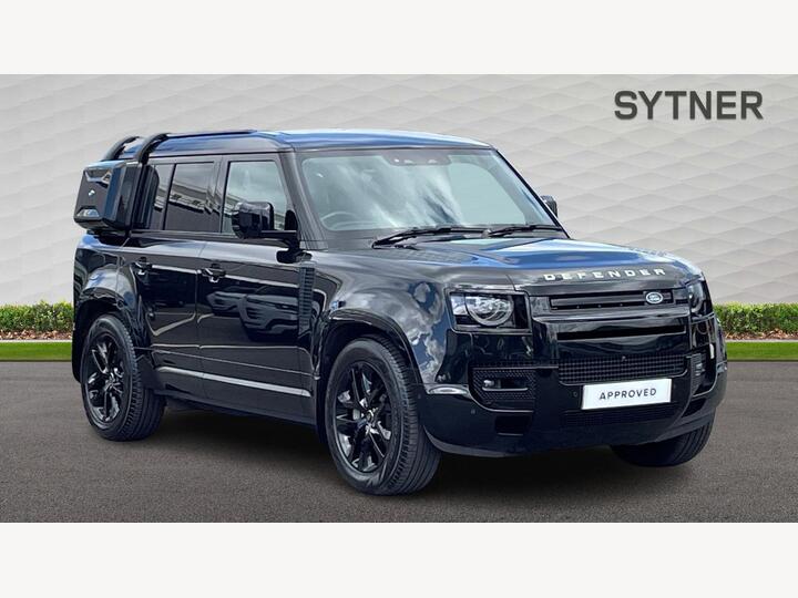 Land Rover Defender 110 2.0 P400e 15.4kWh XS Edition Auto 4WD Euro 6 (s/s) 5dr
