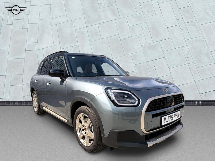MINI Countryman 1.5C MHEV Exclusive Auto Euro 6 (s/s) 5dr