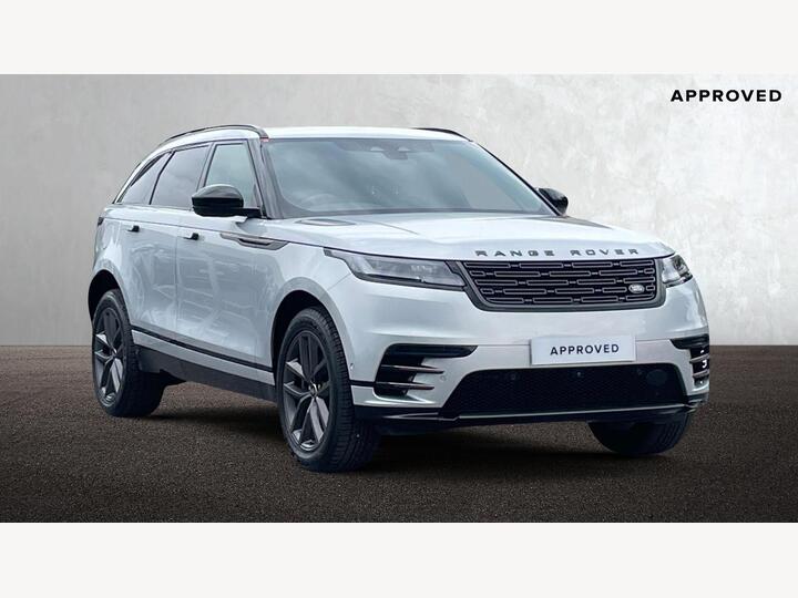 Land Rover Range Rover Velar 2.0 D200 MHEV Dynamic SE Auto 4WD Euro 6 (s/s) 5dr Land Rover Range Rover Velar 2.0 D200 MHEV Dynamic SE Auto 4WD Euro 6 (s/s) 5dr