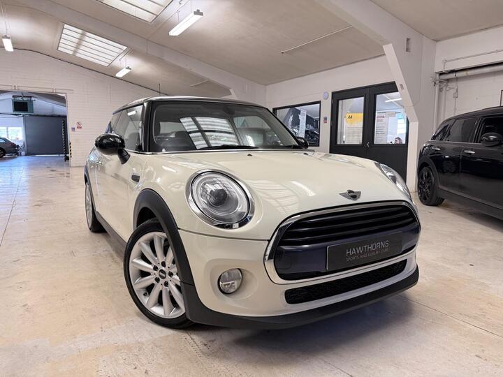 MINI Hatch 1.5 Cooper Euro 6 (s/s) 3dr