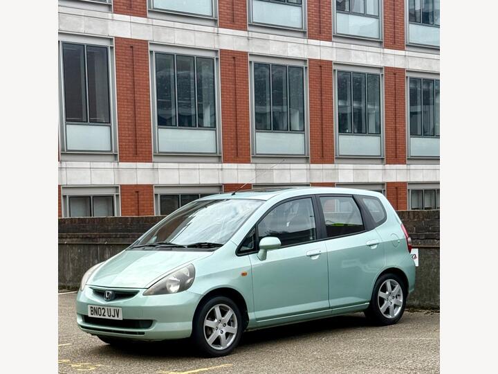 Honda Jazz 1.4 I-DSI SE Sport 5dr