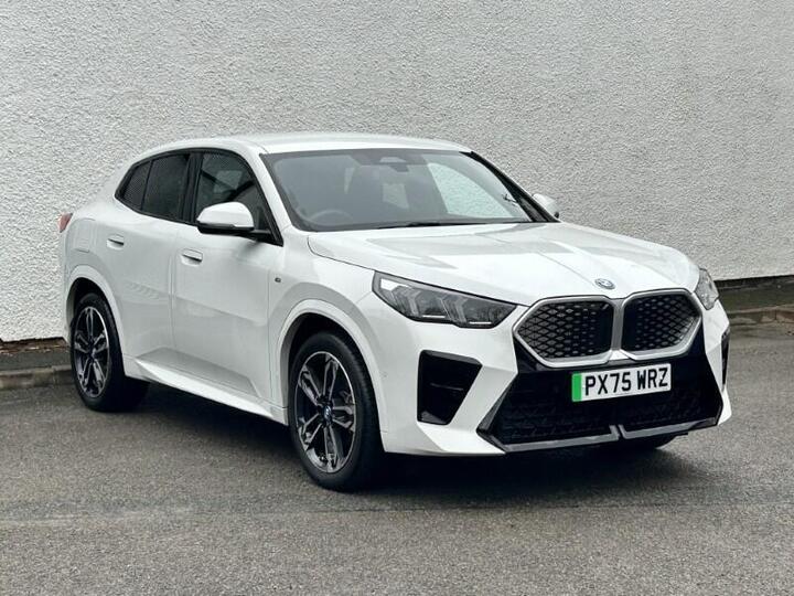 BMW IX2 20 66.5kWh M Sport Auto EDrive 5dr (11kW Charger)