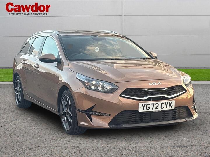 Kia Ceed 1.5 T-GDi 3 Sportswagon Euro 6 (s/s) 5dr