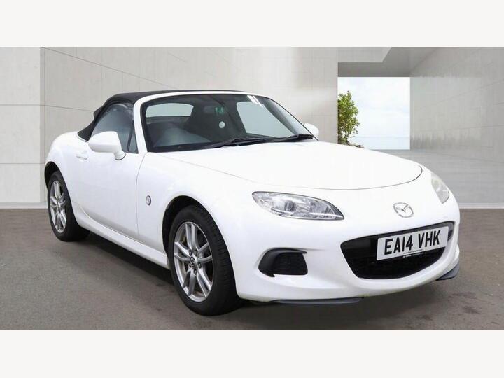 Mazda MX-5 1.8i SE Euro 5 2dr