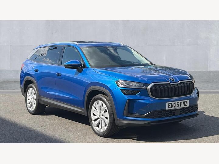 Skoda Kodiaq 2.0 TDI SE L DSG 4WD Euro 6 (s/s) 5dr (7 Seat)