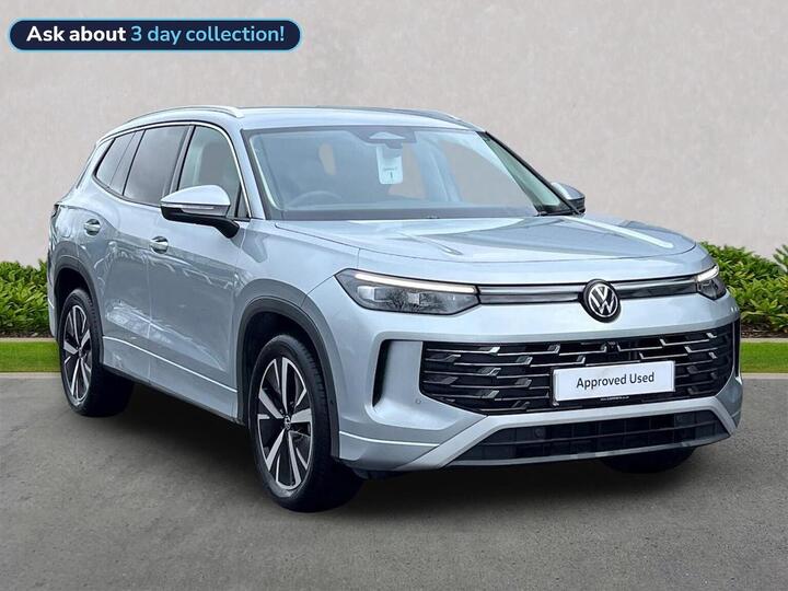 Volkswagen TAYRON 1.5 ETSI MHEV Elegance DSG Euro 6 (s/s) 5dr Volkswagen TAYRON 1.5 ETSI MHEV Elegance DSG Euro 6 (s/s) 5dr