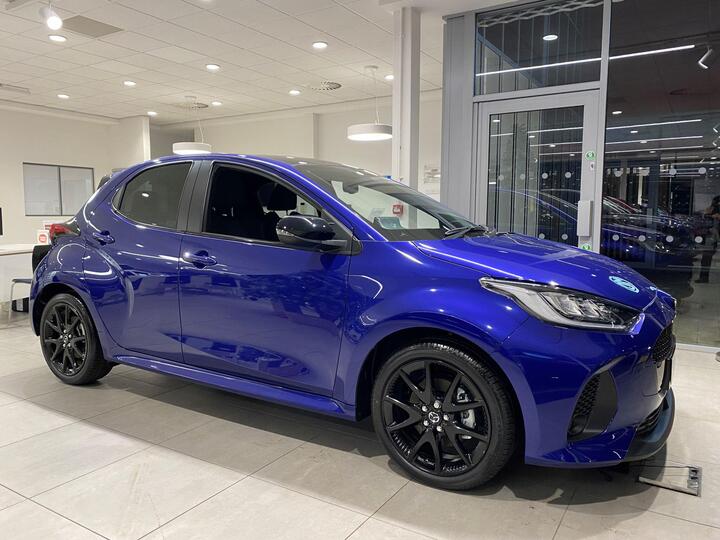 Mazda Mazda2 HYBRID 1.5h Homura Plus CVT Euro 6 (s/s) 5dr