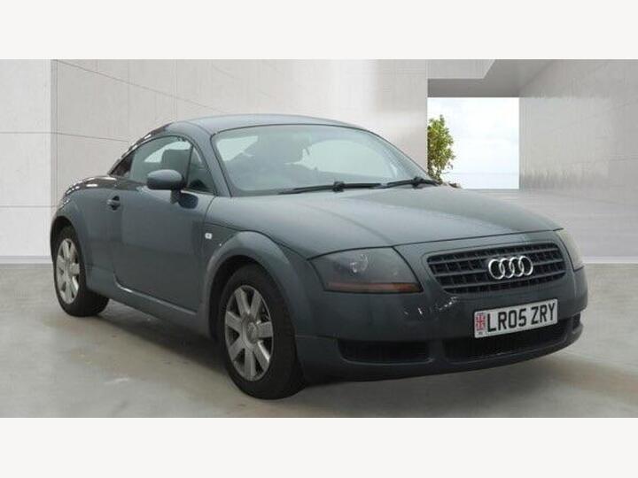 Audi TT 1.8 2dr