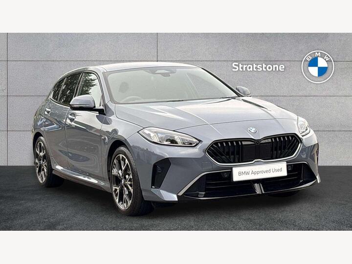 BMW 1 Series 2.0 123i MHT M Sport DCT XDrive Euro 6 (s/s) 5dr