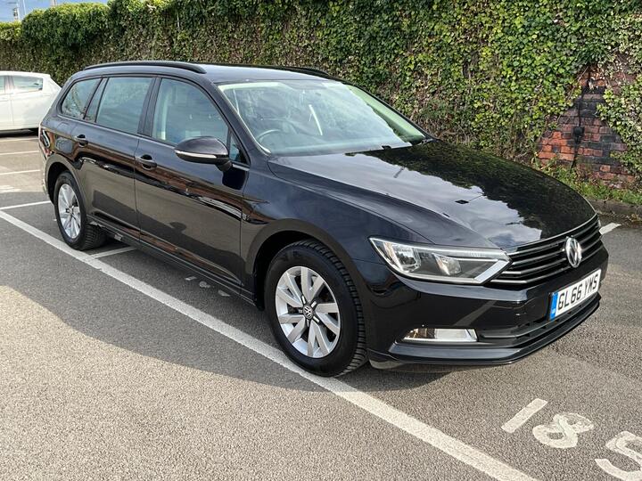 Volkswagen Passat 2.0 TDI BlueMotion Tech S DSG Euro 6 (s/s) 5dr