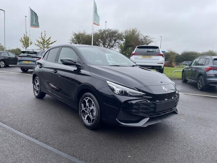 MG MG3 1.5 Hybrid+ Trophy Auto Euro 6 (s/s) 5dr