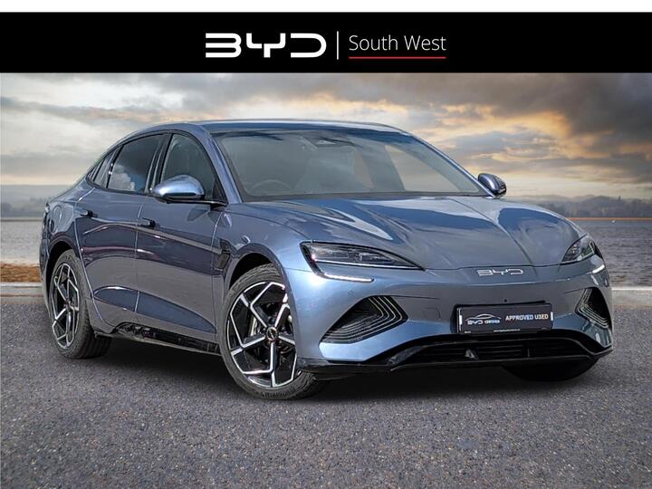 BYD Seal 82.5kWh Design Auto 4dr