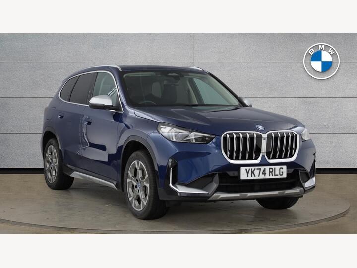 BMW X1 1.5 30e 16.3kWh XLine DCT XDrive Euro 6 (s/s) 5dr