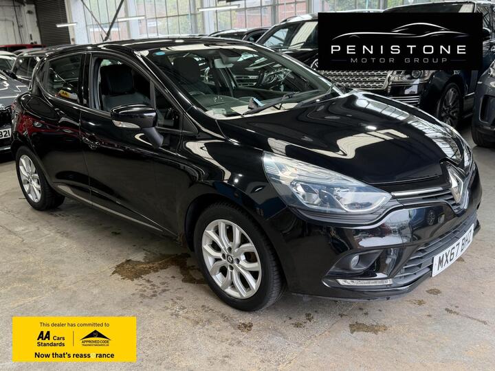 Renault Clio 0.9 TCe ECO Dynamique Nav Euro 6 (s/s) 5dr